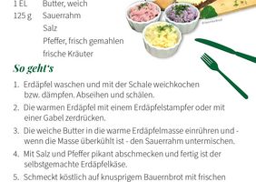 Erdäpfelkäse